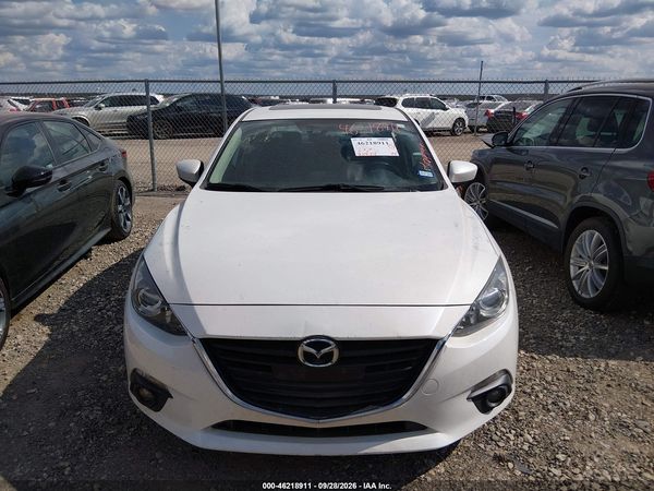 2016 MAZDA MAZDA3 I TOURING — I115