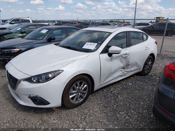 2016 MAZDA MAZDA3 I TOURING — I117