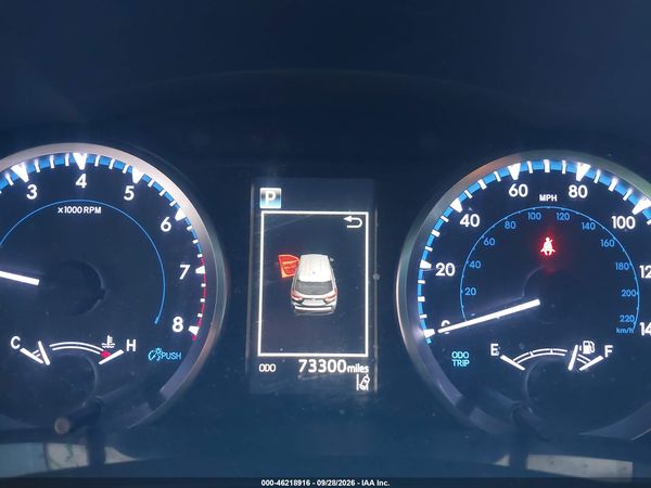 2019 TOYOTA HIGHLANDER LE — I7