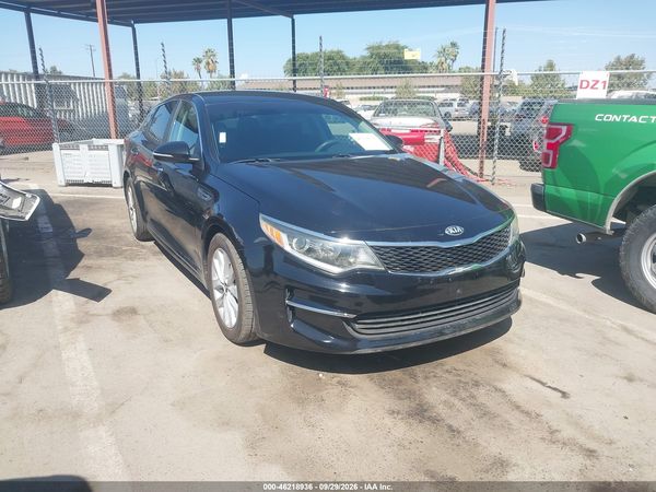 2016 KIA OPTIMA LX — I1
