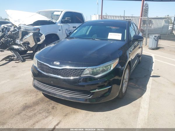 2016 KIA OPTIMA — I2