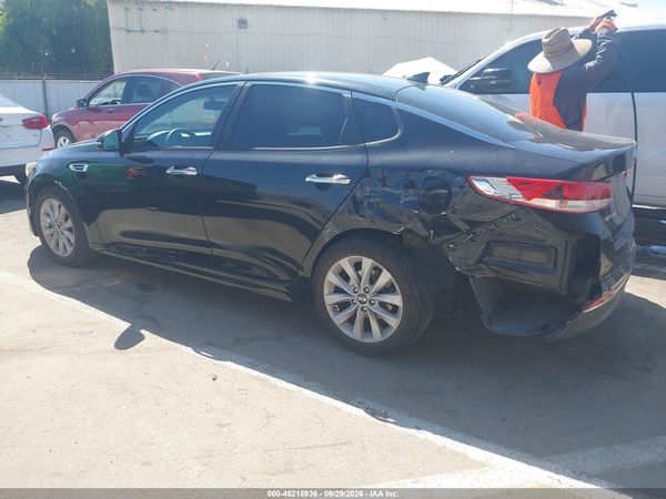 2016 KIA OPTIMA LX — I3