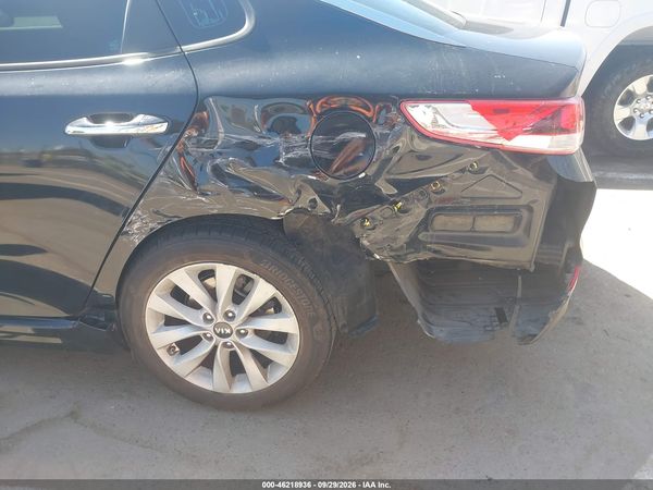 2016 KIA OPTIMA LX — I6