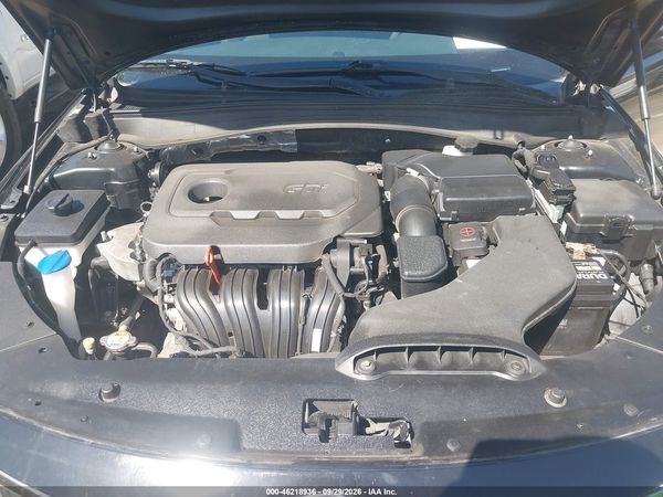 2016 KIA OPTIMA LX — I10