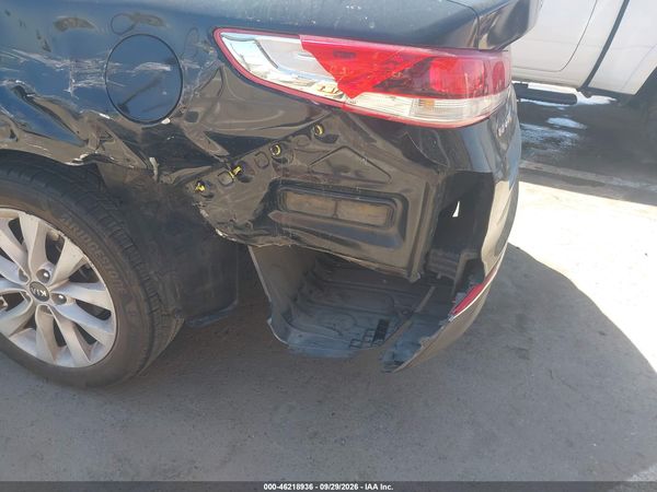2016 KIA OPTIMA LX — I152