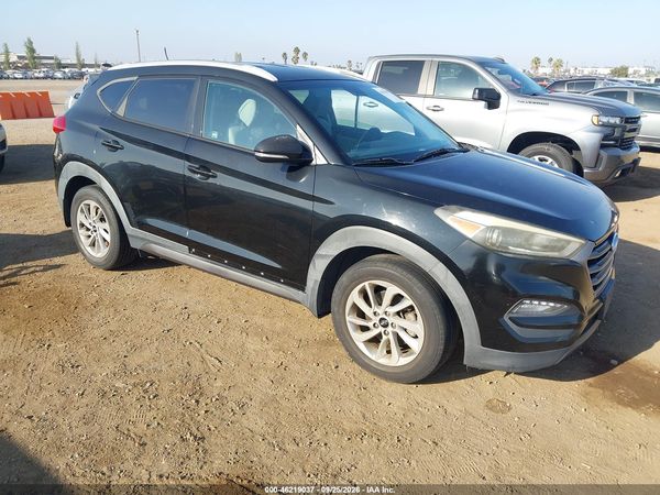 2016 HYUNDAI TUCSON ECO — I1