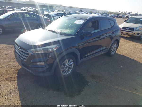 2016 HYUNDAI TUCSON — I2