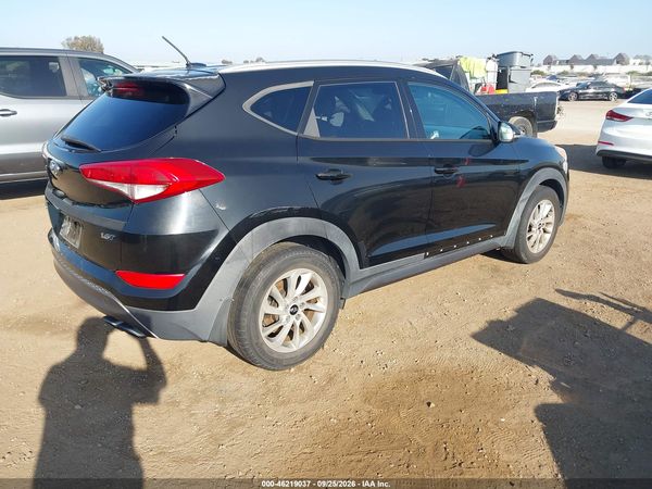 2016 HYUNDAI TUCSON ECO — I4