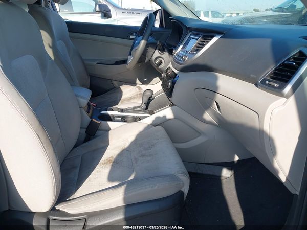 2016 HYUNDAI TUCSON ECO — I5