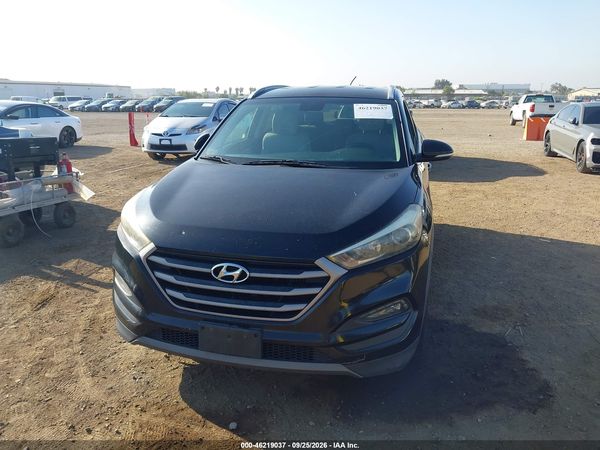 2016 HYUNDAI TUCSON ECO — I6