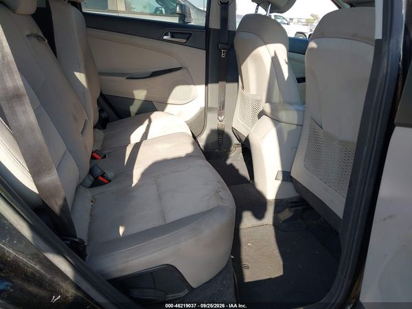 2016 HYUNDAI TUCSON ECO — I8