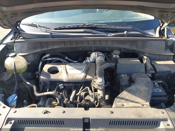 2016 HYUNDAI TUCSON ECO — I10
