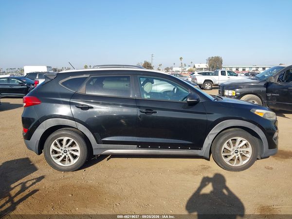2016 HYUNDAI TUCSON ECO — I116
