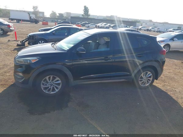 2016 HYUNDAI TUCSON ECO — I117