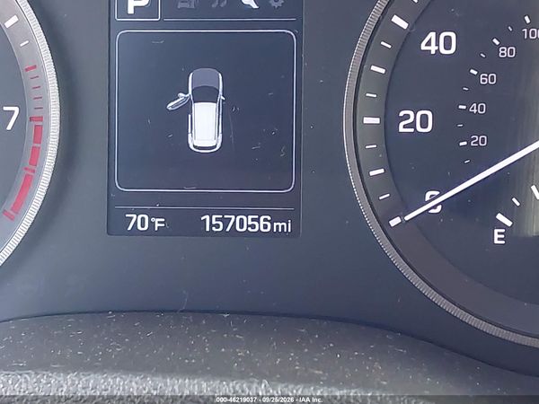 2016 HYUNDAI TUCSON ECO — I118