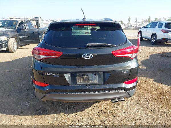 2016 HYUNDAI TUCSON ECO — I119
