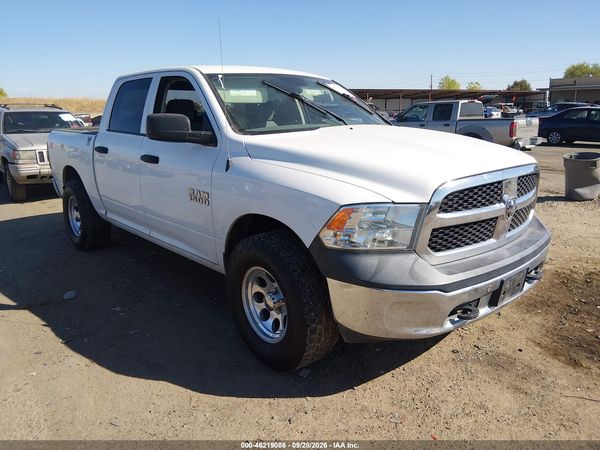 2018 RAM 1500 TRADESMAN  4X4 5'7 BOX — I1