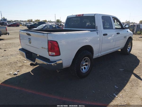 2018 RAM 1500 TRADESMAN  4X4 5'7 BOX — I4