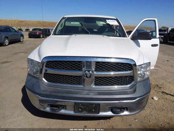 2018 RAM 1500 TRADESMAN  4X4 5'7 BOX — I6