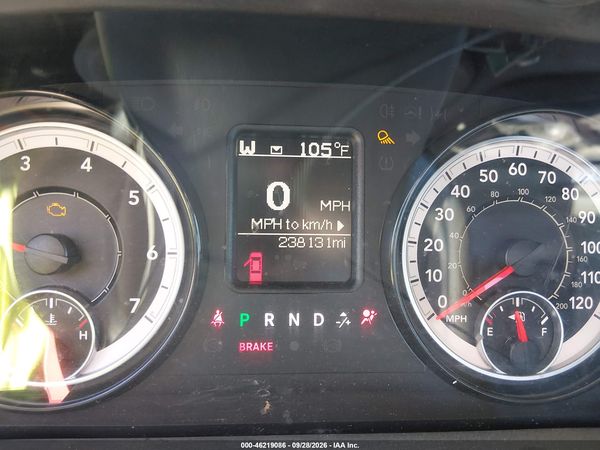 2018 RAM 1500 TRADESMAN  4X4 5'7 BOX — I7