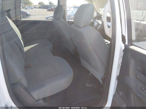 2018 RAM 1500 TRADESMAN  4X4 5'7 BOX — I8
