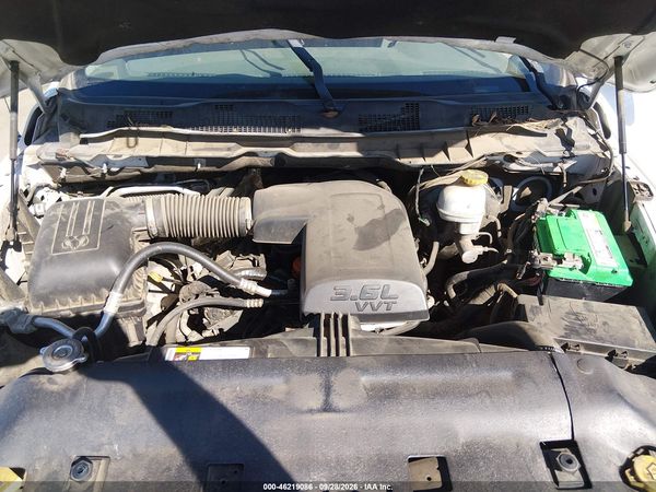 2018 RAM 1500 TRADESMAN  4X4 5'7 BOX — I10