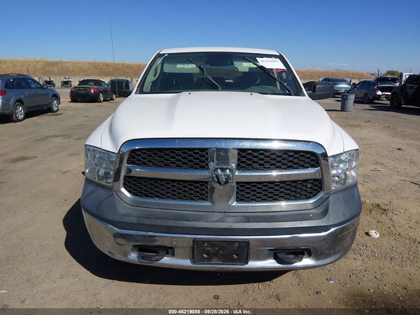2018 RAM 1500 TRADESMAN  4X4 5'7 BOX — I115