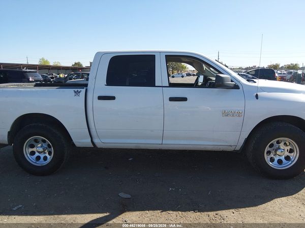 2018 RAM 1500 TRADESMAN  4X4 5'7 BOX — I116