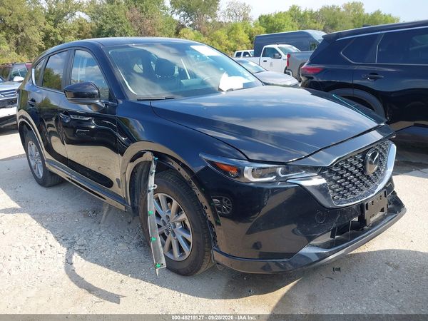 2025 MAZDA CX-5 2.5 S SELECT — I1