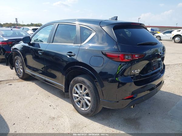 2025 MAZDA CX-5 2.5 S SELECT — I3