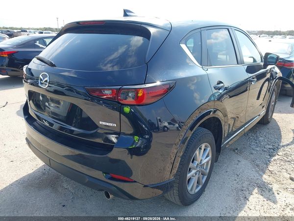 2025 MAZDA CX-5 2.5 S SELECT — I4