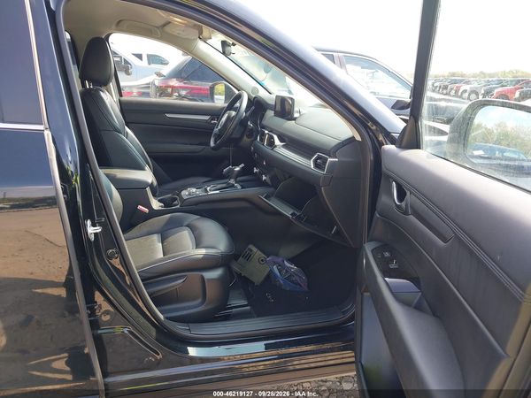 2025 MAZDA CX-5 2.5 S SELECT — I5