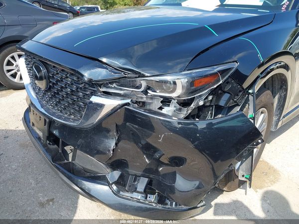 2025 MAZDA CX-5 2.5 S SELECT — I6