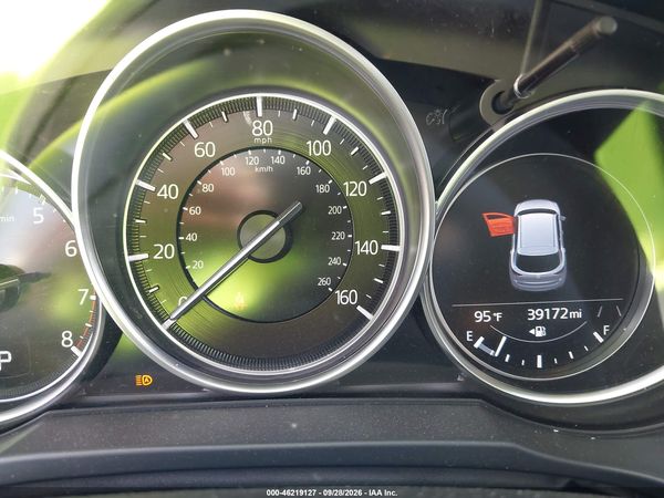 2025 MAZDA CX-5 2.5 S SELECT — I7