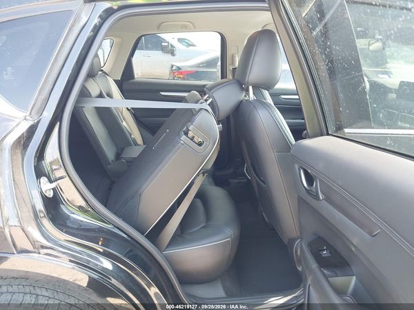 2025 MAZDA CX-5 2.5 S SELECT — I8