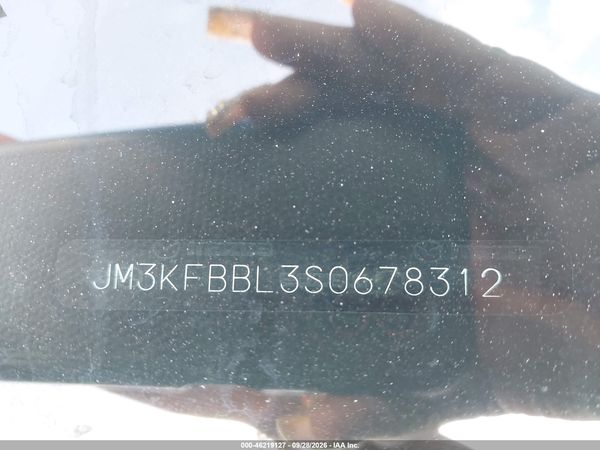 2025 MAZDA CX-5 2.5 S SELECT — I9