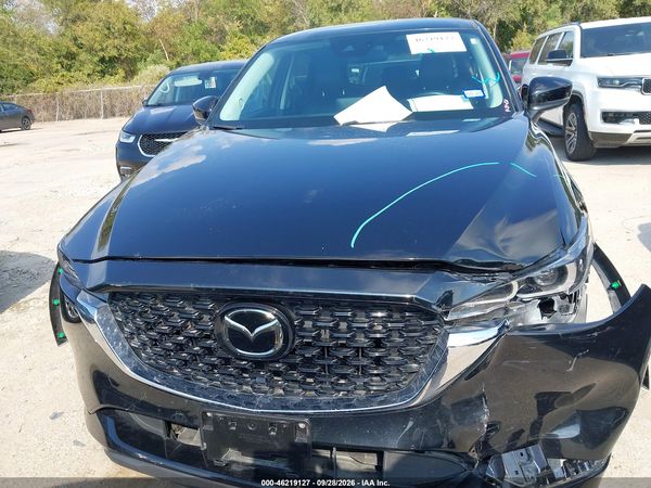 2025 MAZDA CX-5 2.5 S SELECT — I115