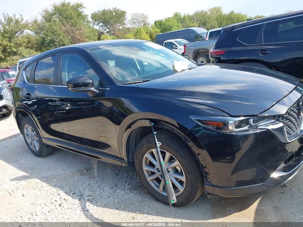 2025 MAZDA CX-5 2.5 S SELECT — I116