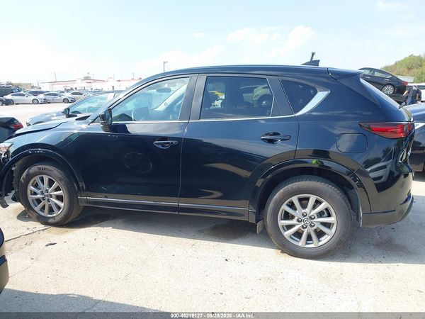 2025 MAZDA CX-5 2.5 S SELECT — I117