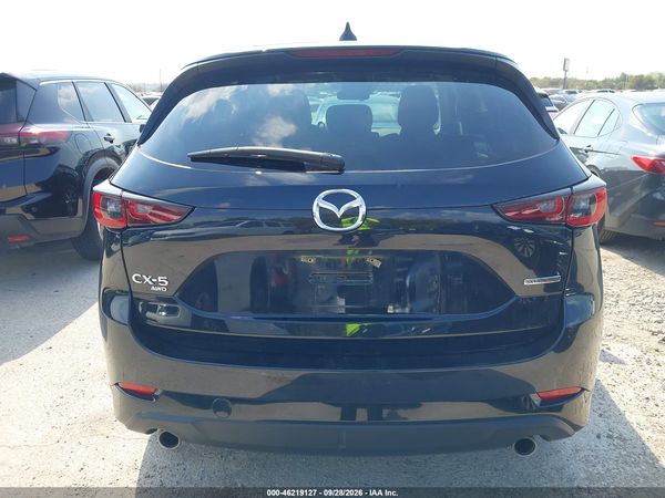 2025 MAZDA CX-5 2.5 S SELECT — I119