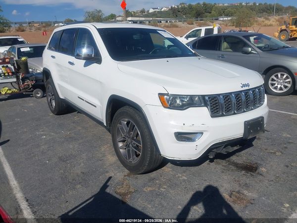 2018 JEEP GRAND CHEROKEE LIMITED 4X4 — I1
