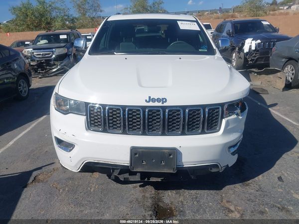 2018 JEEP GRAND CHEROKEE LIMITED 4X4 — I115