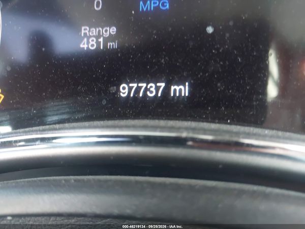 2018 JEEP GRAND CHEROKEE LIMITED 4X4 — I118