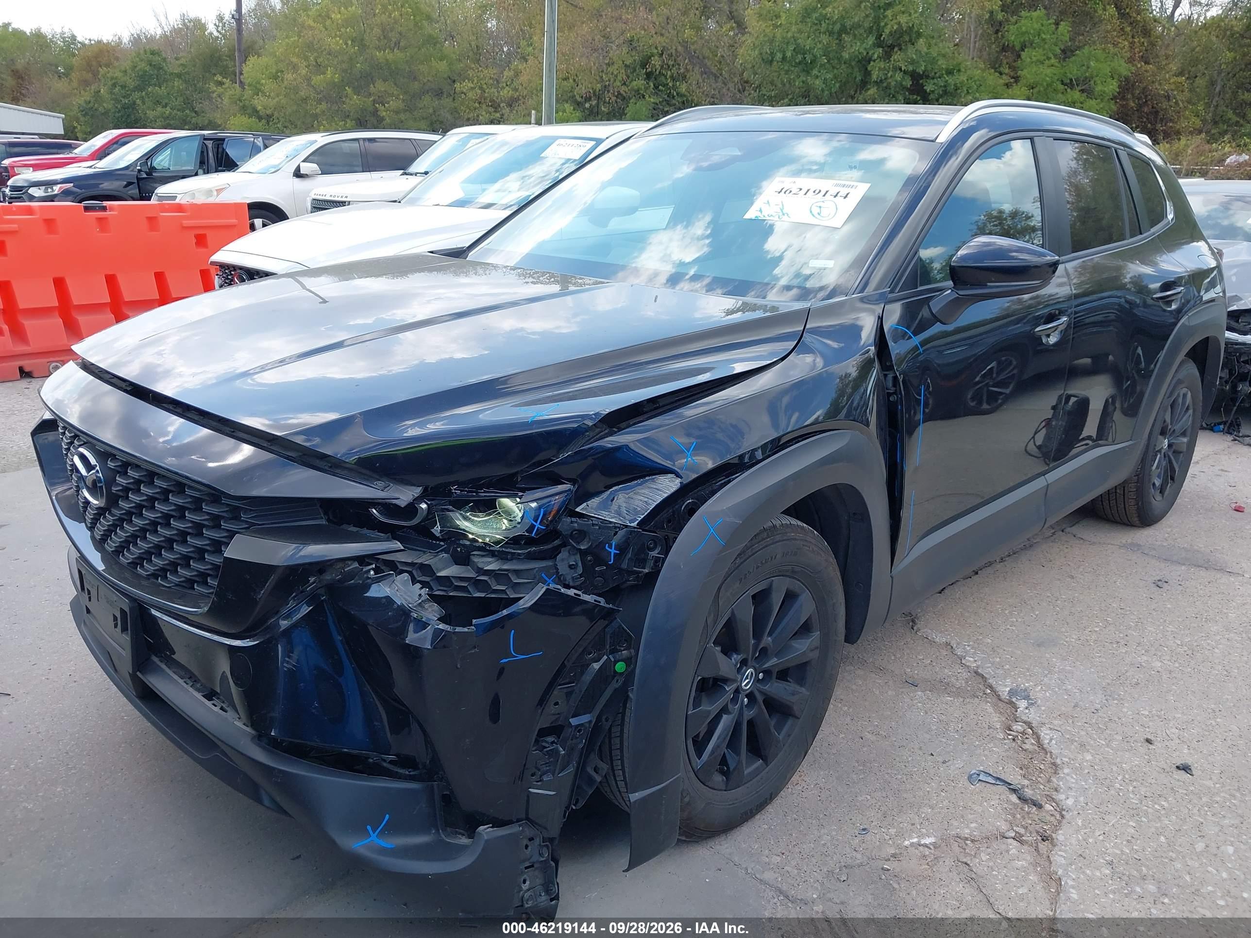2025 MAZDA CX-50 2.5 S PREFERRED PACKAGE — I2