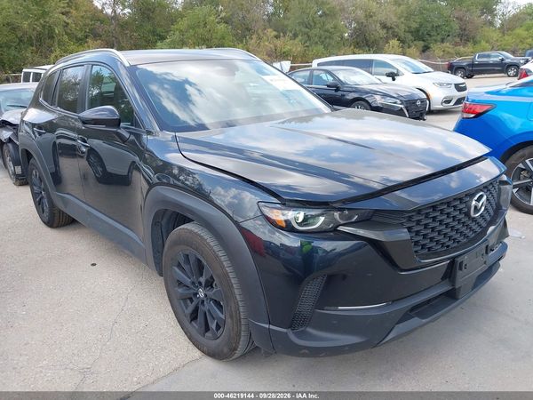 2025 MAZDA CX-50 2.5 S PREFERRED PACKAGE — I1