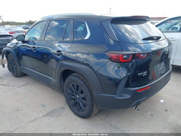2025 MAZDA CX-50 2.5 S PREFERRED PACKAGE — I3
