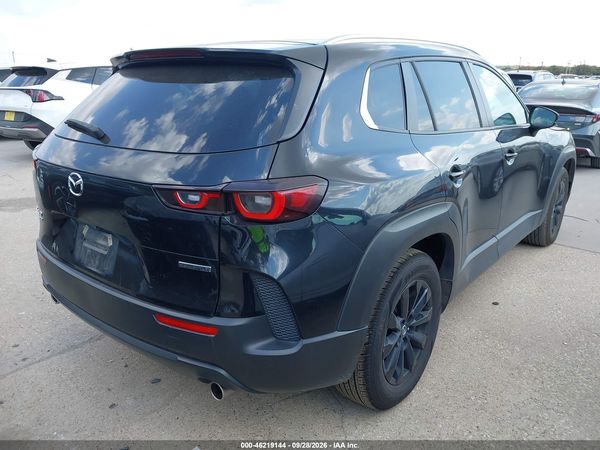 2025 MAZDA CX-50 2.5 S PREFERRED PACKAGE — I4