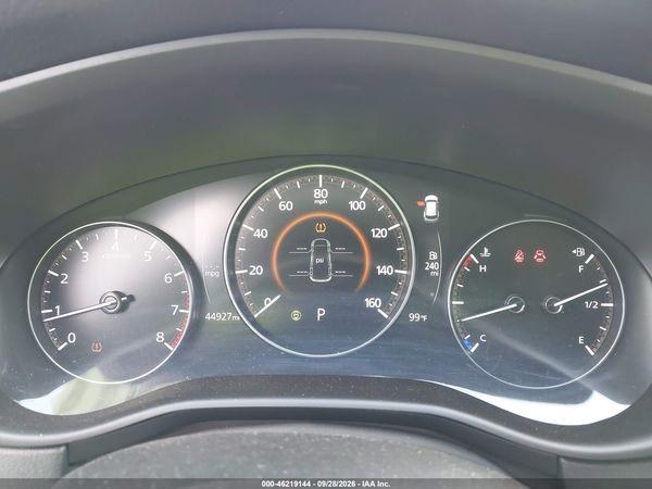 2025 MAZDA CX-50 2.5 S PREFERRED PACKAGE — I7