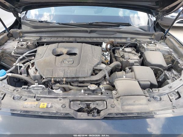 2025 MAZDA CX-50 2.5 S PREFERRED PACKAGE — I10