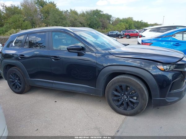 2025 MAZDA CX-50 2.5 S PREFERRED PACKAGE — I116